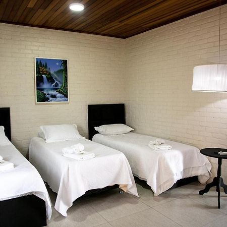 Villagio Santa Tereza Vacaria Ngoại thất bức ảnh
