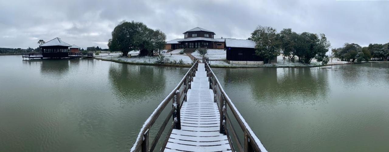 Villagio Santa Tereza Vacaria Ngoại thất bức ảnh