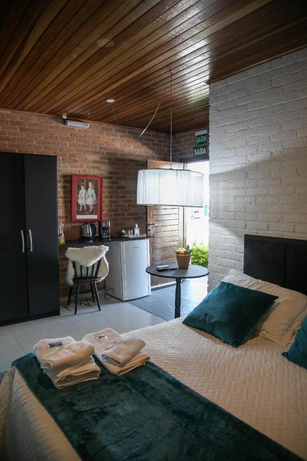 Villagio Santa Tereza Vacaria Ngoại thất bức ảnh