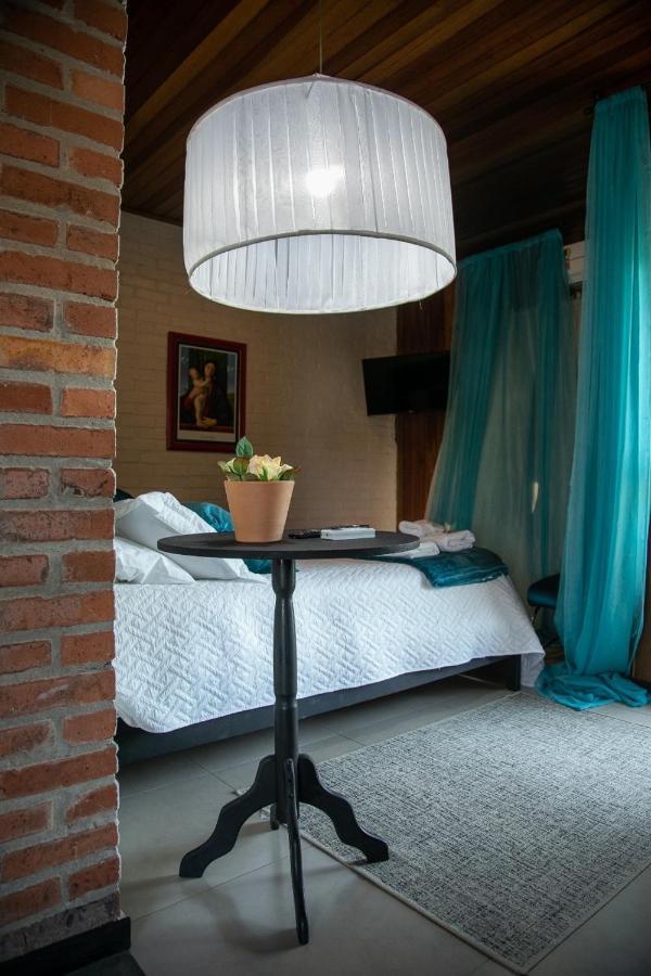 Villagio Santa Tereza Vacaria Ngoại thất bức ảnh
