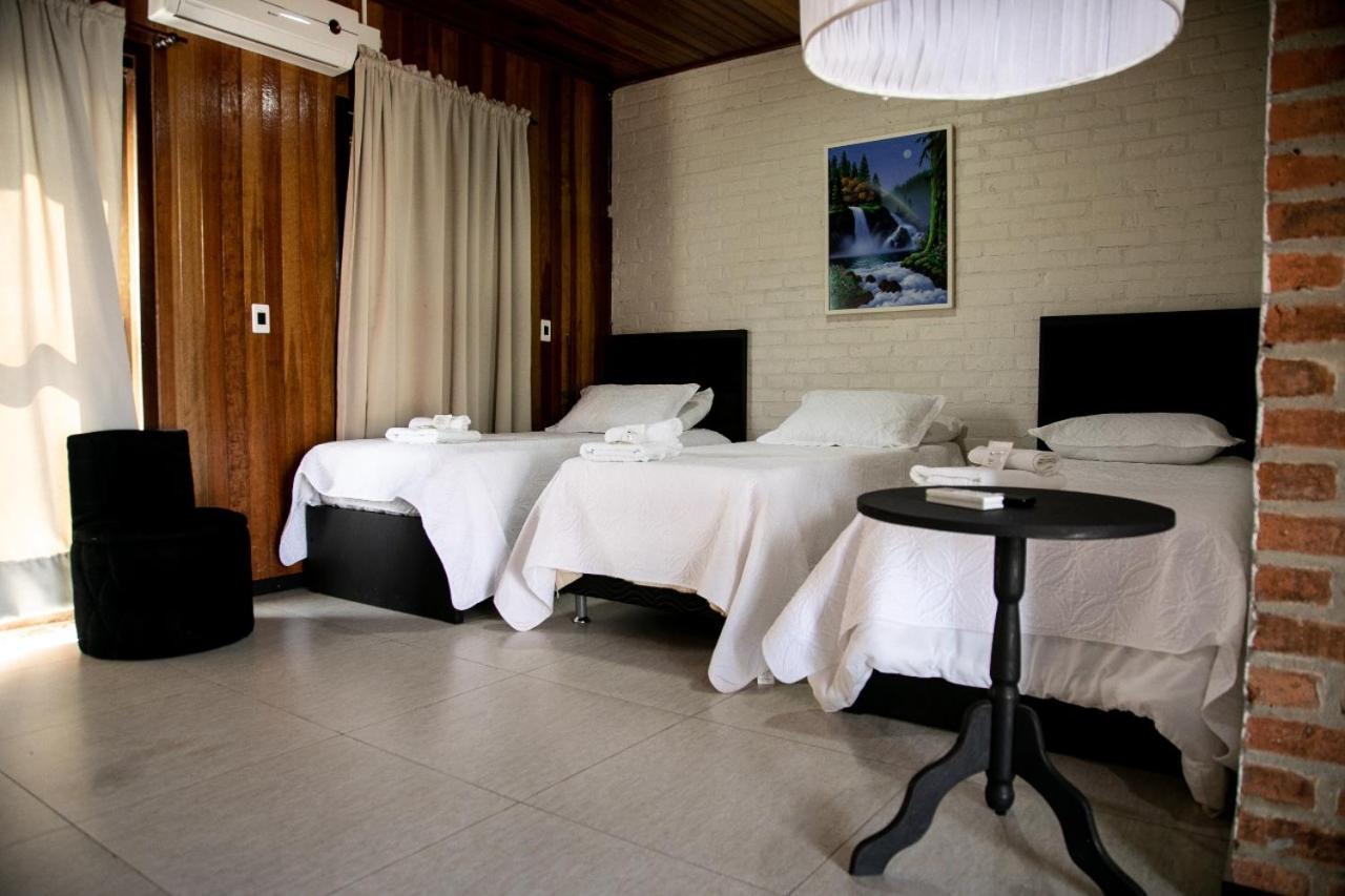 Villagio Santa Tereza Vacaria Ngoại thất bức ảnh